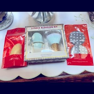 NIB Beauty Blender and Sponges